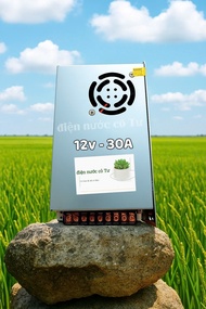 Nguồn tổ ong 12V 30A có quạt hàng loại 1