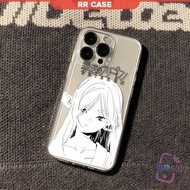Frieren Anime Case Redmi Note 13 Pro Plus 5G Redmi 12 13 poco X5 X6 M6 Pro 5G C65 X3 GT M4 PRO 5G F4