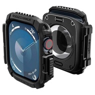 ORIGINAL SPIGEN Rugged Armor iwatch watch 46mm 45mm 44mm 42mm 40mm 41mm Series 10 9 8 7 6 5 4 Case C
