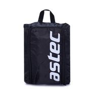 Astec Felcro Unisex Shoe Bag -  Black