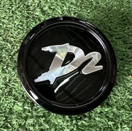 ฝาปิด ล้อ V_Serive D2 Motorsport ( 1 ฝา ) กว้าง 60 มิล