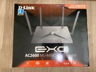 D-Link AC2600 Router