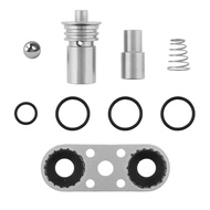 STL010 Hot Upgrade Kit Coolant Bypass Valve Replacement Parts Thermostat Bypass Kit for 6L80 / 6L90 