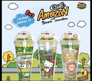 泰國Amazon Cafe x Sanrio杯