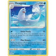 [Pokemon TCG Card] Dewgong - 034/196 - Rare