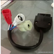 UNIVERSAL Motorcycle OBD 2 Injection Motor Scanner Connector Cable