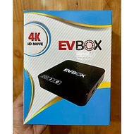 Box Truyền Hình EVBOX chuẩn 4K kết nối wifi HÀNG CHÍNH HÃNG. xem bóng đá ngoại hạng anh miễn phí