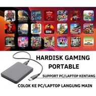 External HDD Hard Drive Game Pc Computer Laptop/ 160GB 250GB 320GB