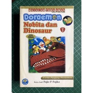 Komik Cerita Panjang Doraemon