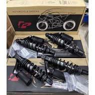 PROFENDER PRO FENDER AIR SERIES XMAX 250 NMAX V2 NVX155 ABSORBER SET