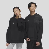 ADIDAS CNY SWEAT CREW 男女 圓領長袖上衣 HC0565 XS 黑