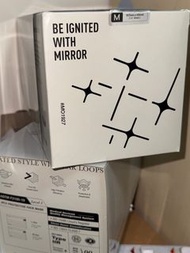 Mirror Mask On 口罩