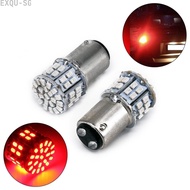 Stop Brightness 50smd Light Tail Brake Lamp Rear Led Red 50-smd 12v Car Bulb