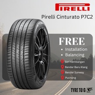 Pirelli Cinturato P7C2 (18 Inch)