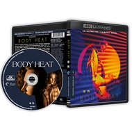 [En]4K UHD 1080P Blu-ray HD Movies Body Heat (4K)