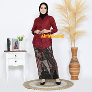 SETELAN KEBAYA ENCIM PREMIUM KEBAYA WANITA 1 SET MURAH KEBAYA MODERN WANITA KEBAYA KARTINI