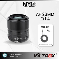 Viltrox AF 23mm f/1.4 E Lens SONY E / FUJI XF / NIKON Z / CANON M ( 23mm )