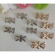 Ribbon Connect/love connect triangle/ connect flower connect