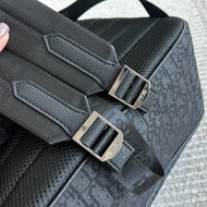 6747 5 Genuine Leather Backpack School Bag Travel Bag Backpack