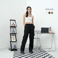 Stiego - Harajuku Multi Pocket Cargo Pants | Cargo pants | Long Pants | Korean style Pants | Acubi s