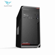 Alcatroz Azzura Z3VX Micro ATX Case PC Casing With Magnum 225X 450w PSU Black Red