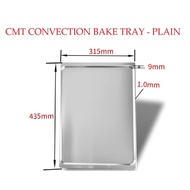 CONVECTION OVEN TRAY 437MM X 315MM (44CM X 32CM) SONER INNOFOOD ORIMAS FALCON IMBACO