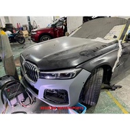BMW F02 Convert to G12 F02 Bodykit