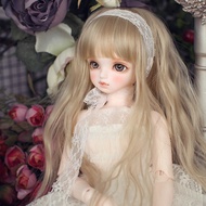 Bjd Doll sd Doll 1/4 Point Girl Doll Child Basic Daisy Joint Doll