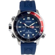 Citizen Promaster Marine Eco-Drive Divers Blue Dial Watch BN2038-01L