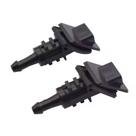 1/2Pcs For Hyundai I30 Kia Ceed Windscreen Washer Jet форсунка Limpiaparabrisas Nozzle 2006-2011 986