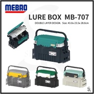 MEBAO MB707/VS707/MB707A/B TACKLE BOX