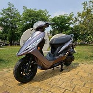 2017 光陽 GP 125 鼓煞 #8603