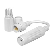 OXXGGKAO User friendly RJ45 Waterproof Connectors IP67 Ethernets Cable Connectors Stable Transmissio