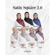 Loveta Satin Square 2.0