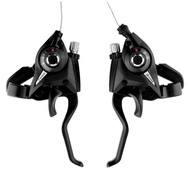 SHIMANO 3 X 7 SPEED SHIFTER OEM