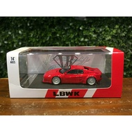 1/64 StarModel LBWK Ferrari 512TR Testarossa Red/SL [MGM]