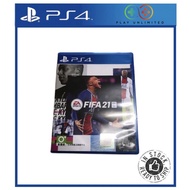 PS4 FIFA 21 / FIFA21 - USED PS4 GAME