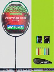 Yonex | Archery 11 Pro Badminton Racket Ti-Axe 100 ZZ 88D Pro NF 1000 Z