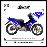 NJMX CUSTOM SERIES 7 STRIPING