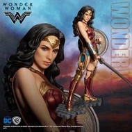 壽屋 ARTFX DC UNIVERSE 神力女超人 1/6 PVC完成品