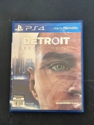PS4 底特律：變人 Detroit Become Human 中英文版