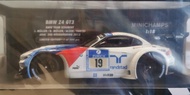 Minichamps 1/18 BMW Z4 GT3 Diecast model 1:18 金屬模型