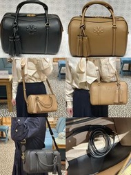 🇨🇦✈️代購⛔️截單日：9月6日18:00❤️‍🔥🇨🇦加拿大直送 Tory Burch Thea Small Satchel 波士頓包