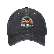 Good Quality Australia Day Australian Kangaroo Hats Cowboy Cap