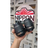 NIKON AFS 18-55 | 55-200 | 18-105 f3.5 5.6 VR and Non VR