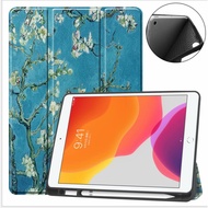 New iPad 5th 6th 9.7 inch Protective Case iPad 7th gen10.2 inch Soft Shell and Pro11 inch Auto Sleep /Wake Case Cover