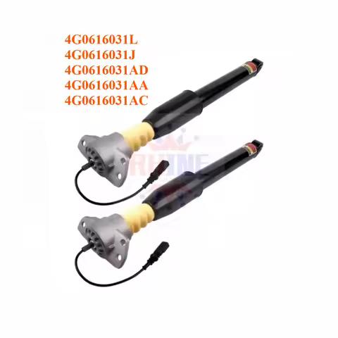 Rear shock absorber assembly 4G0616031L 4G0616031J 4G0616031AD 4G0616031AA 4G0616031AC,for Audi A6 C