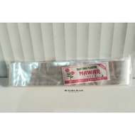 Pp plastic roll 02x5cm