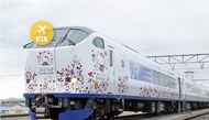 Vé Tàu JR Haruka Kansai Airport Express