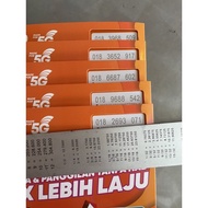 Umobile new number with GX30